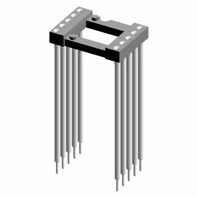 116-83-610-41-013101 Preci-Dip  IC-Sockel